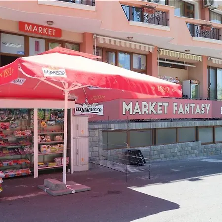 Fantasy ホテル スヴェティ・ヴラス