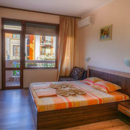 ホテル Fantasy スヴェティ・ヴラス