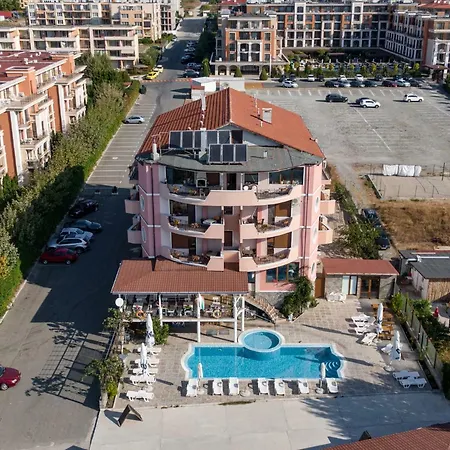 Hotel Fantasy Sweti Wlas