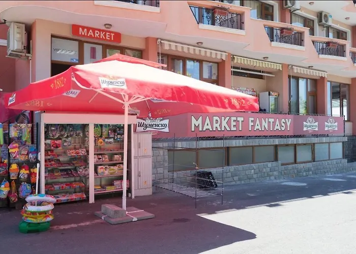 Fantasy Hotel Sveti Vlas