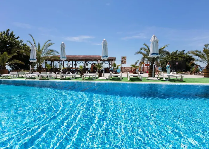 Hotel Fantasy Sveti Vlas