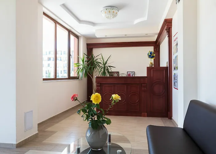 Hotel Fantasy Sveti Vlas