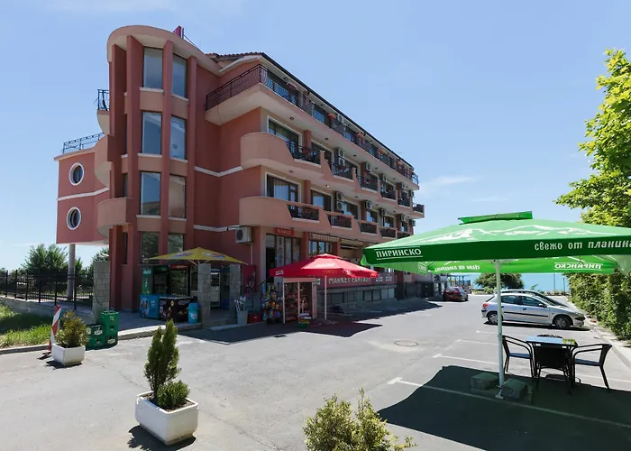 Fantasy Hotel Sveti Vlas